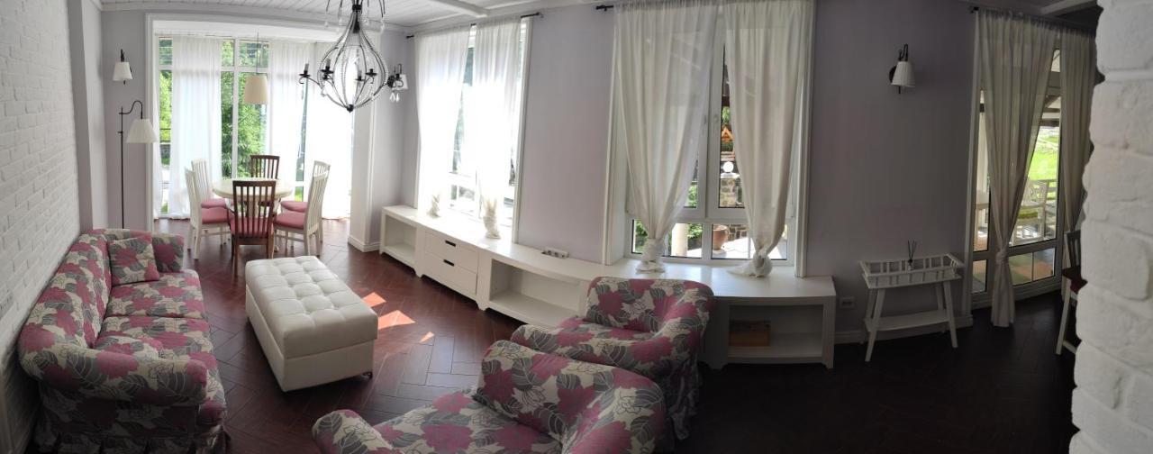 Villa Venterivka Tatariv Exterior foto